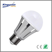 Hot New Products 2015 UL CE Rohs certificate Aluminium or Glass LED Bulb Lamp wifi RGB controller